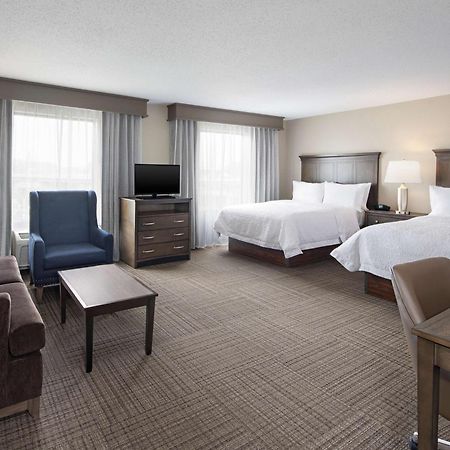 Hampton Inn & Suites Alexandria Old Town Area South Ngoại thất bức ảnh