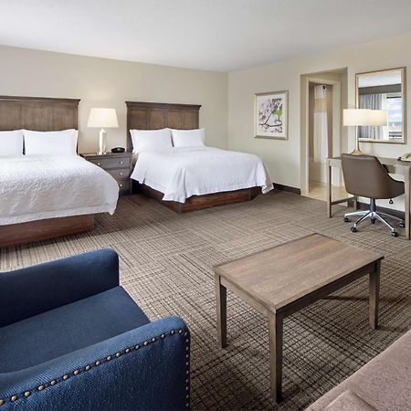 Hampton Inn & Suites Alexandria Old Town Area South Ngoại thất bức ảnh
