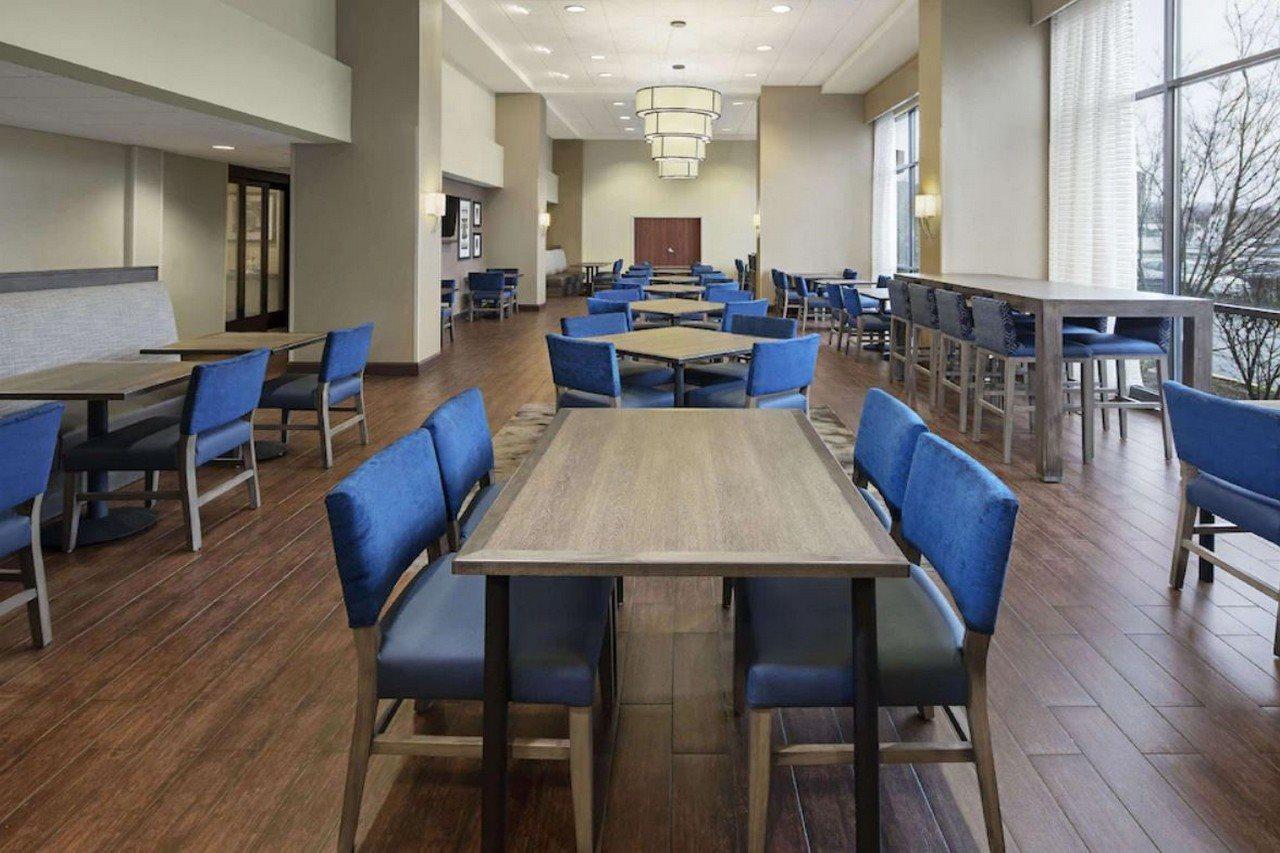 Hampton Inn & Suites Alexandria Old Town Area South Ngoại thất bức ảnh