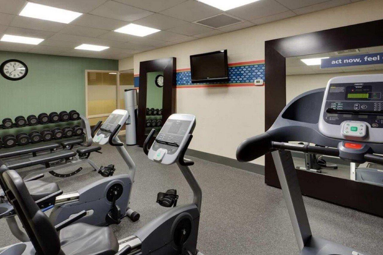 Hampton Inn & Suites Alexandria Old Town Area South Ngoại thất bức ảnh