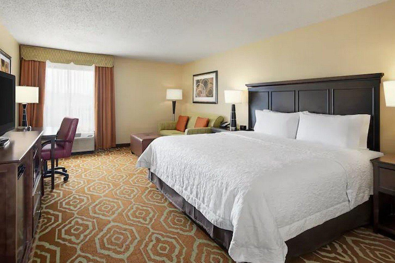 Hampton Inn & Suites Alexandria Old Town Area South Ngoại thất bức ảnh