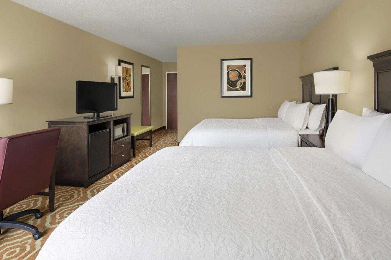 Hampton Inn & Suites Alexandria Old Town Area South Ngoại thất bức ảnh