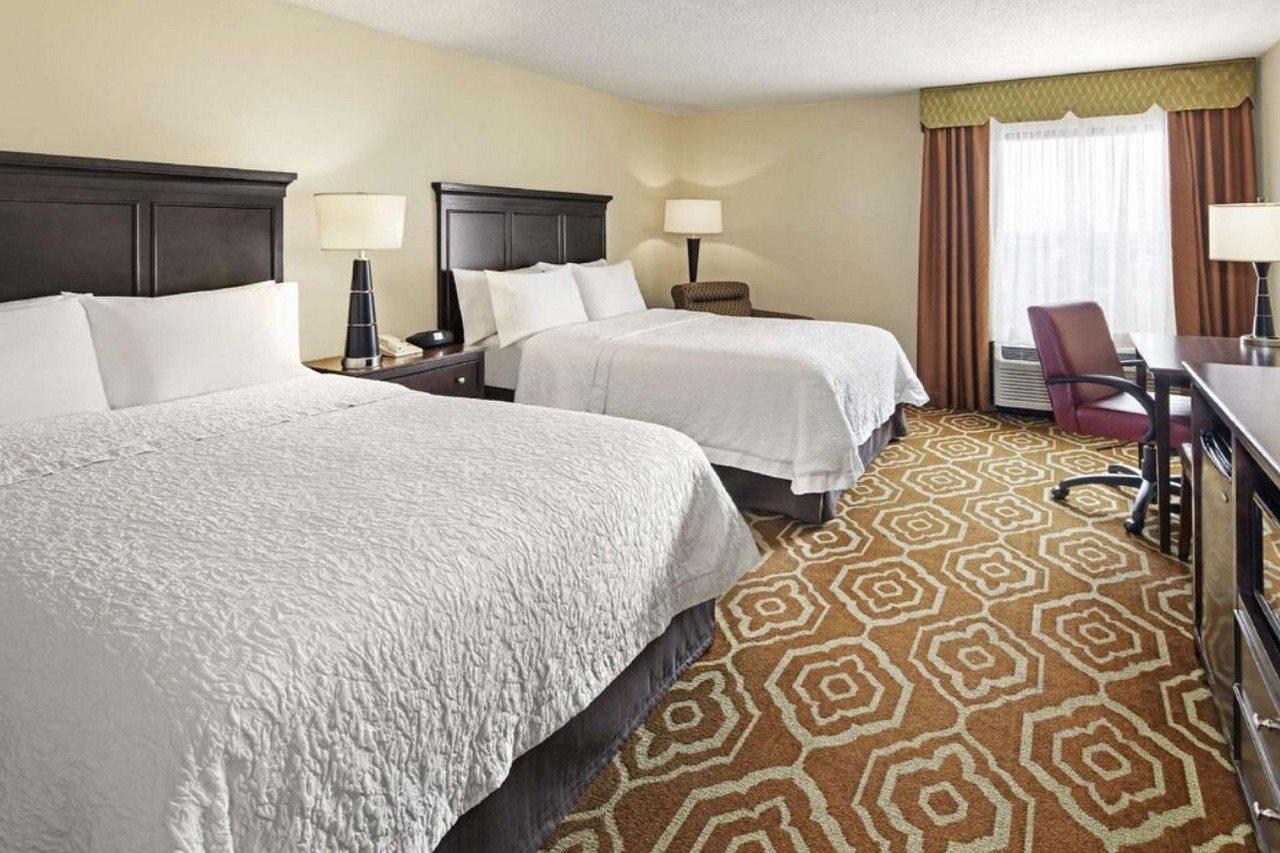 Hampton Inn & Suites Alexandria Old Town Area South Ngoại thất bức ảnh