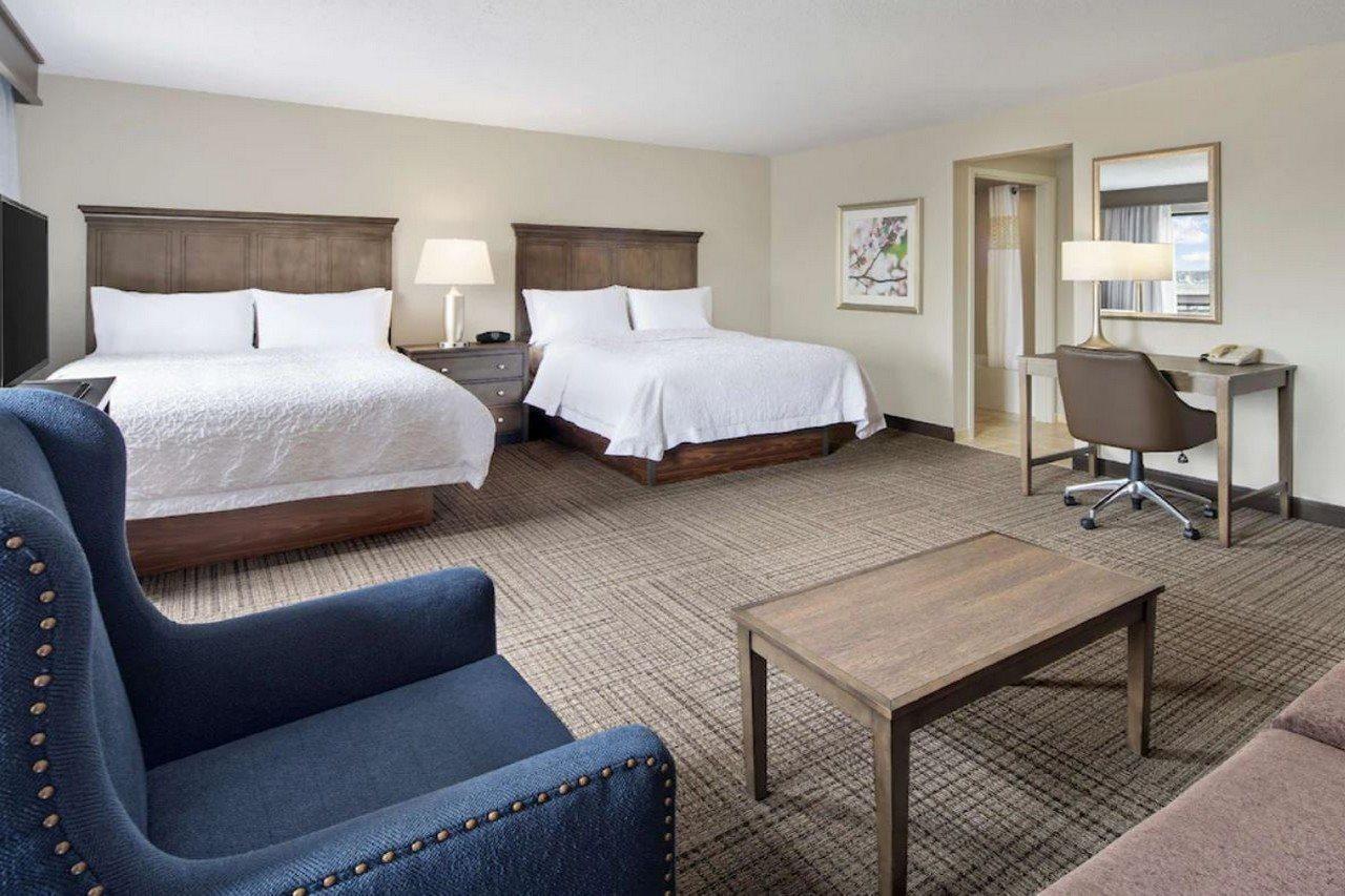 Hampton Inn & Suites Alexandria Old Town Area South Ngoại thất bức ảnh
