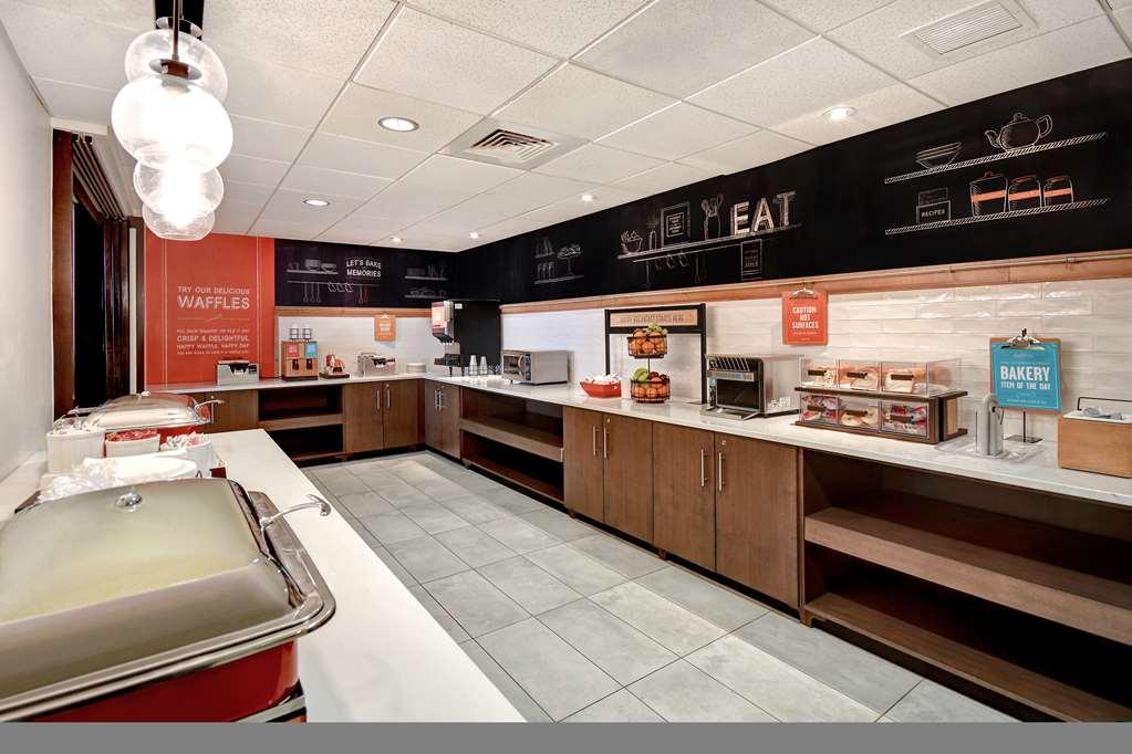 Hampton Inn & Suites Alexandria Old Town Area South Nhà hàng bức ảnh