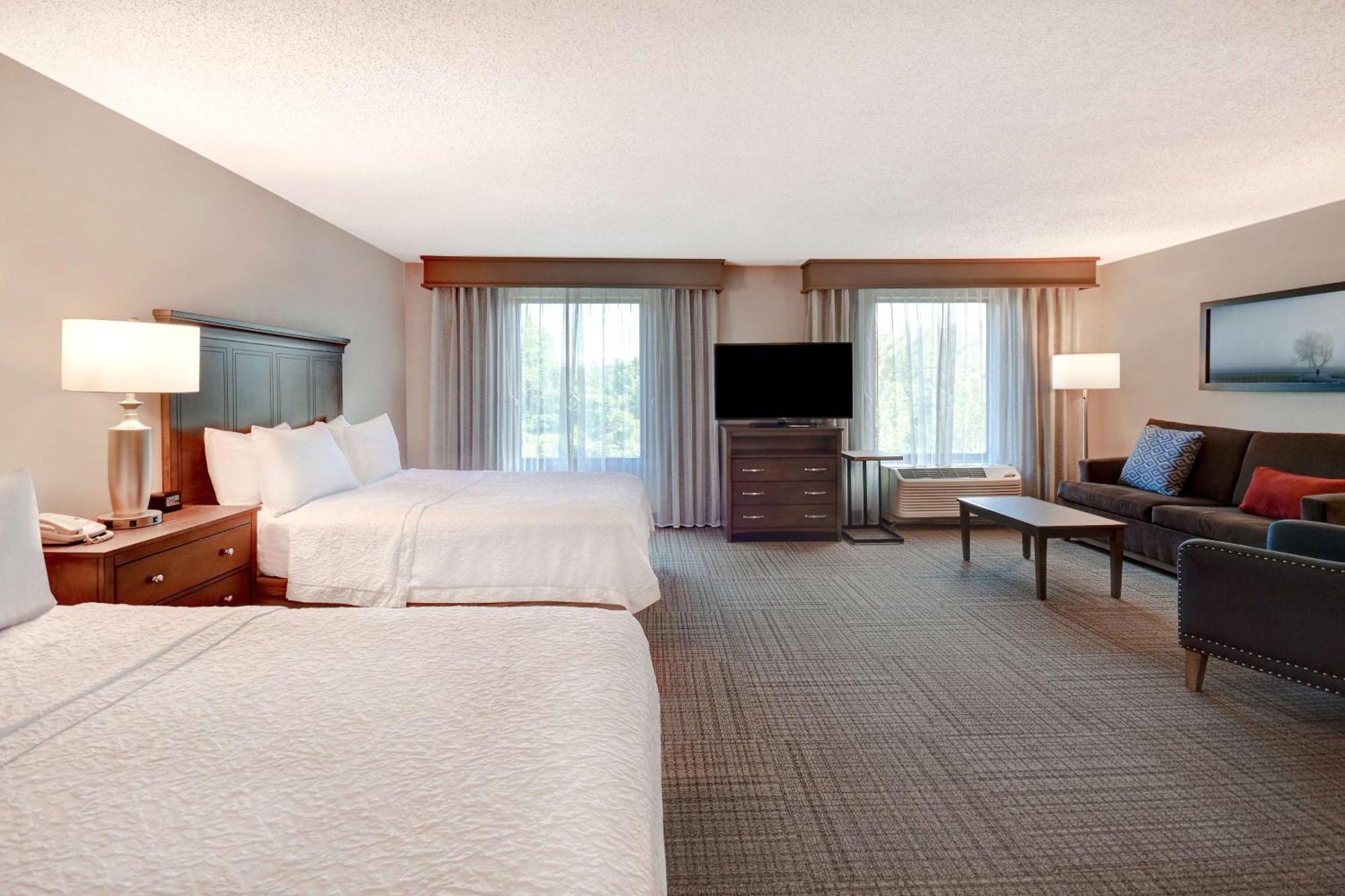 Hampton Inn & Suites Alexandria Old Town Area South Ngoại thất bức ảnh