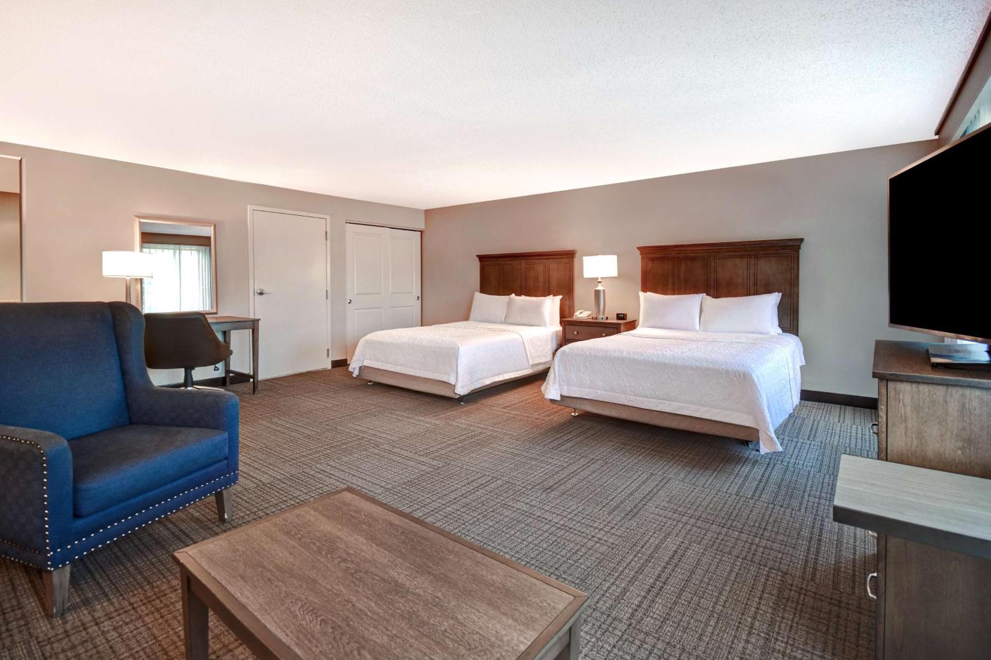 Hampton Inn & Suites Alexandria Old Town Area South Ngoại thất bức ảnh
