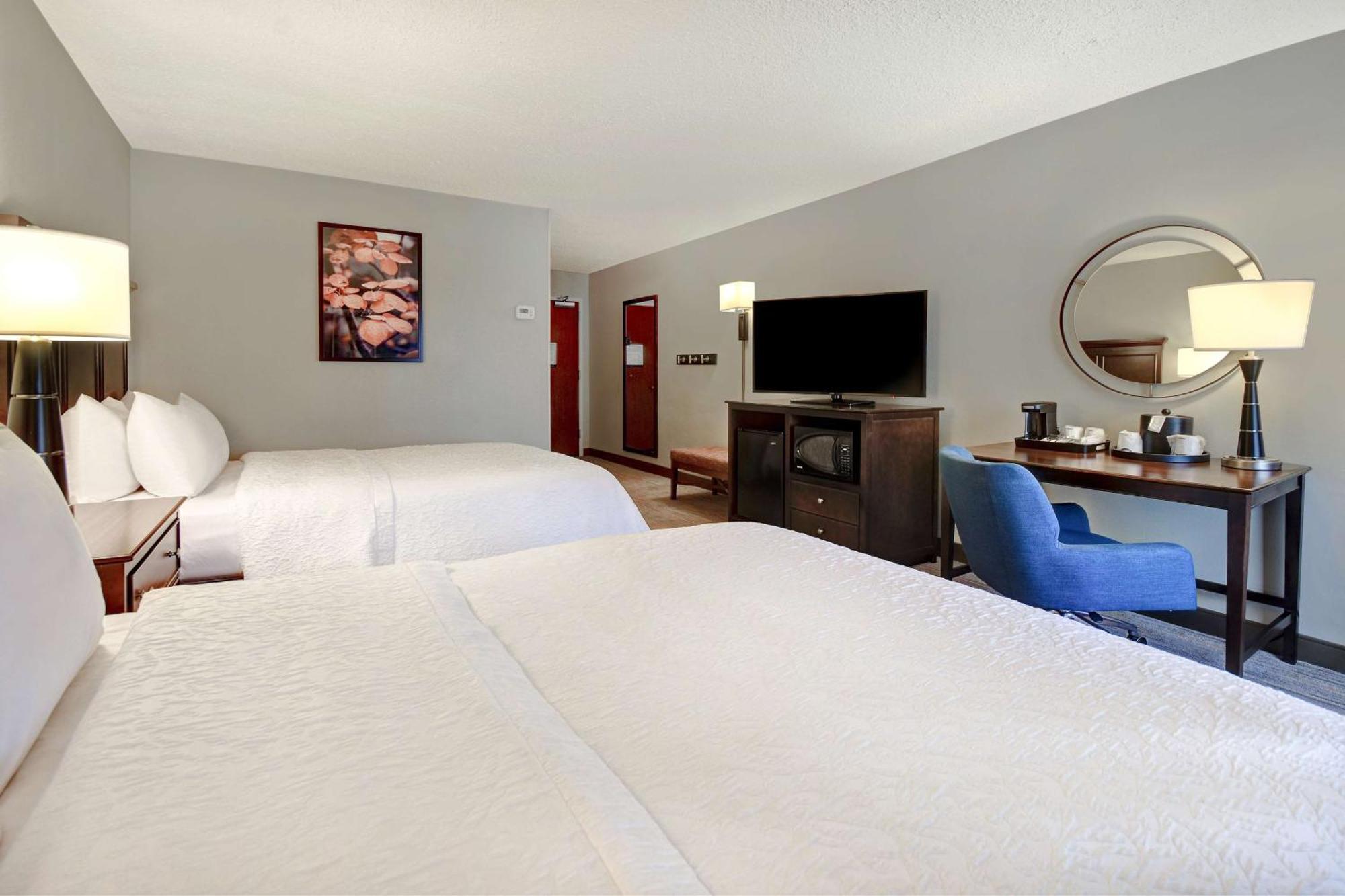 Hampton Inn & Suites Alexandria Old Town Area South Ngoại thất bức ảnh