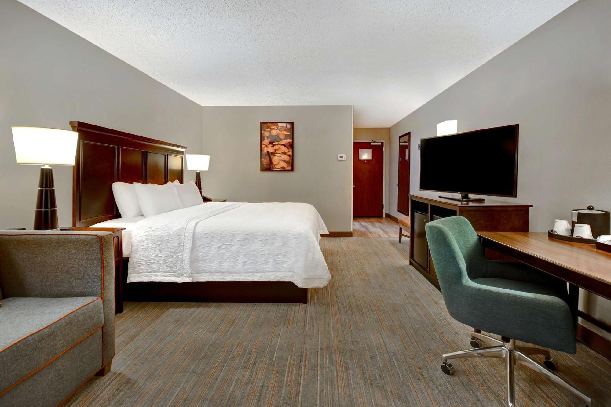 Hampton Inn & Suites Alexandria Old Town Area South Ngoại thất bức ảnh