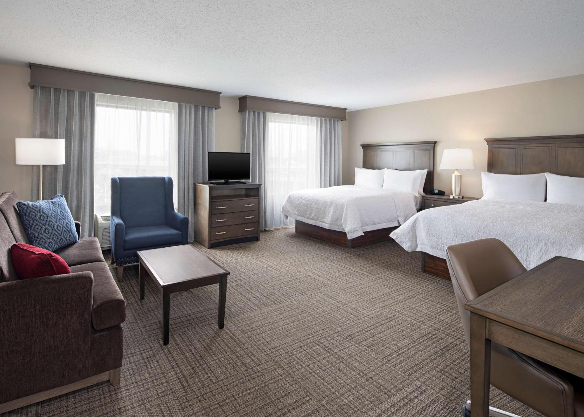 Hampton Inn & Suites Alexandria Old Town Area South Ngoại thất bức ảnh