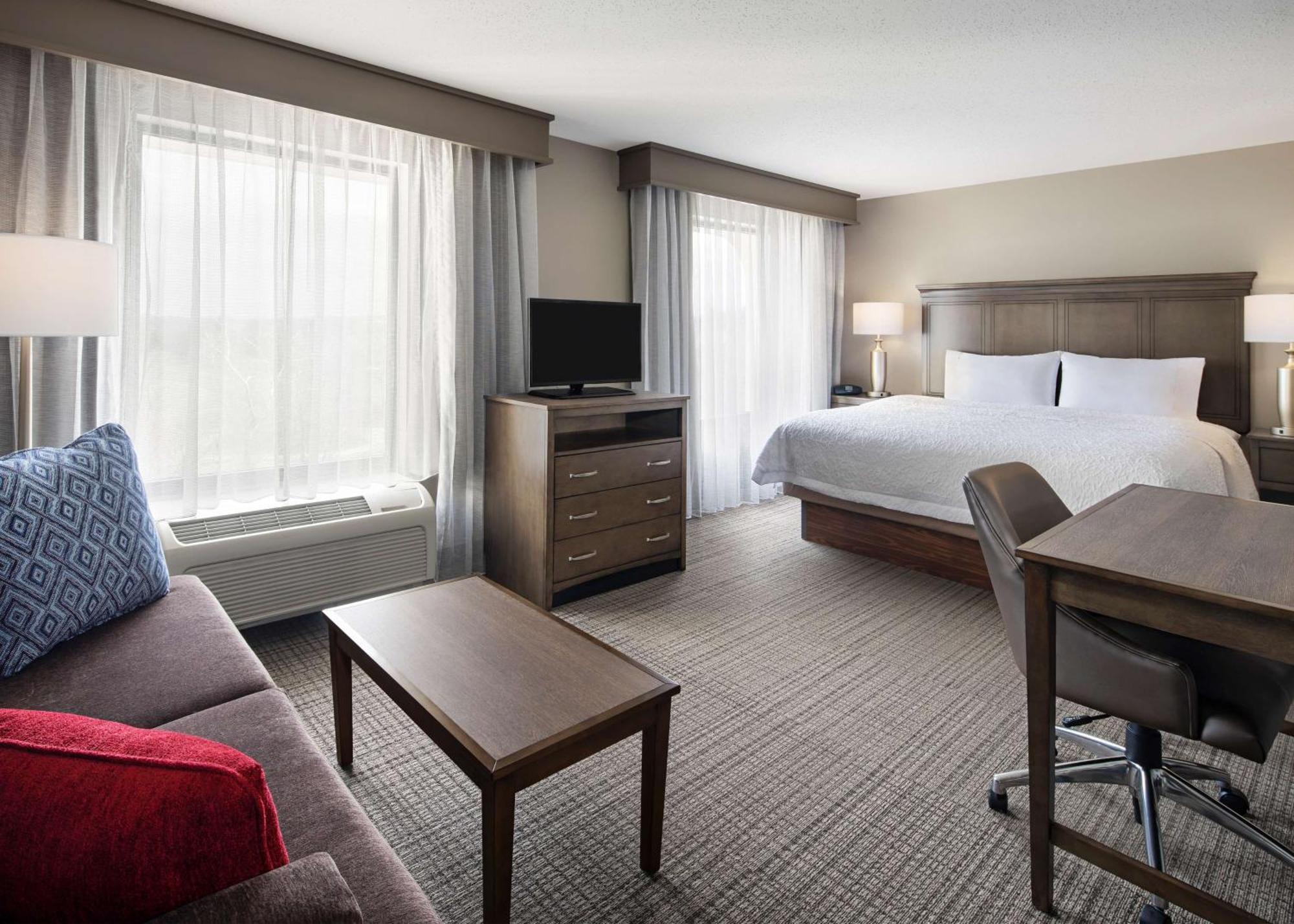 Hampton Inn & Suites Alexandria Old Town Area South Ngoại thất bức ảnh