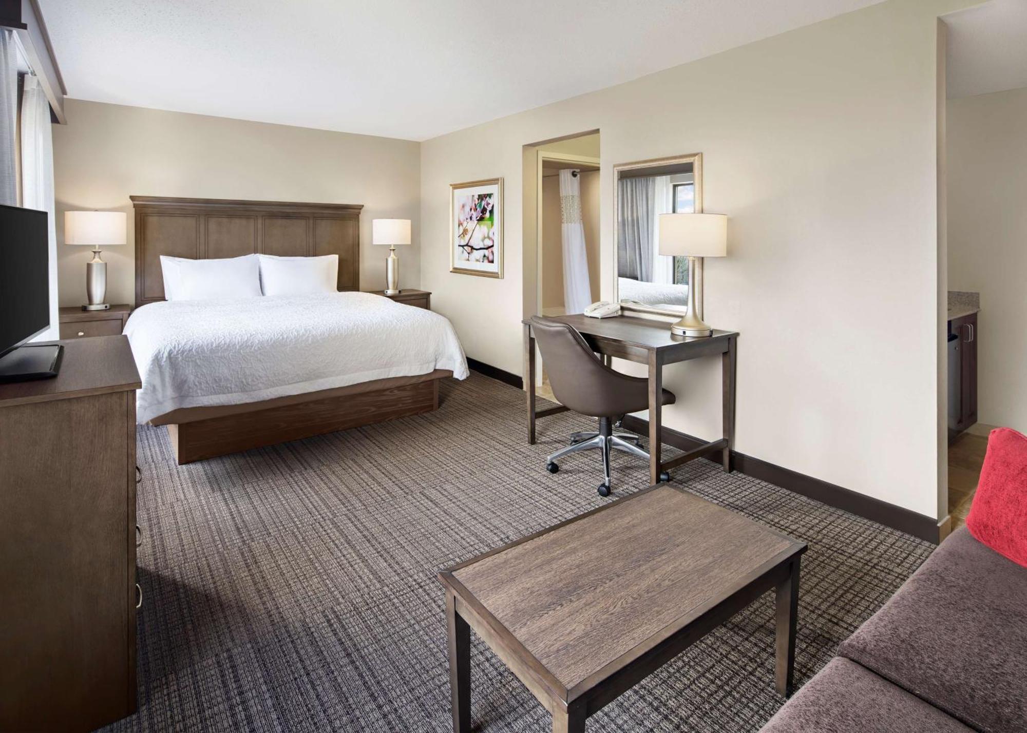 Hampton Inn & Suites Alexandria Old Town Area South Ngoại thất bức ảnh
