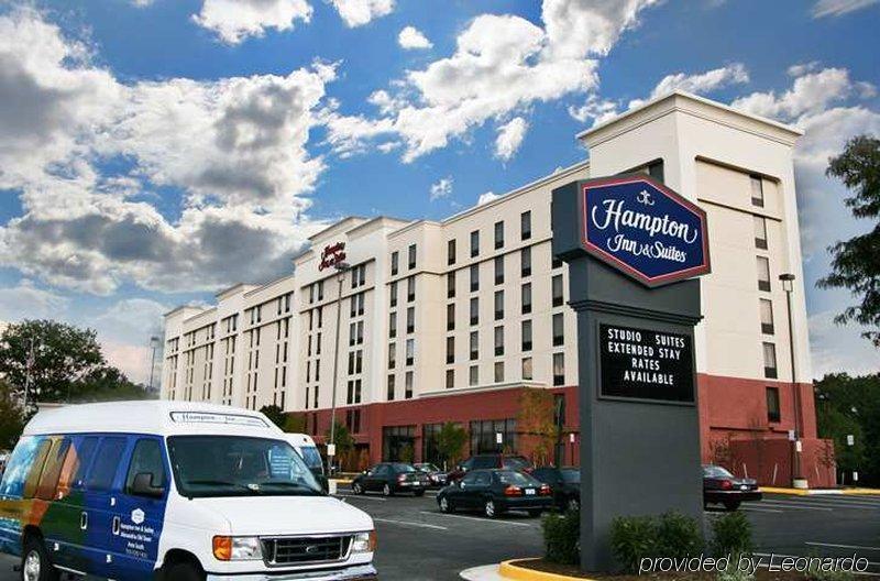 Hampton Inn & Suites Alexandria Old Town Area South Ngoại thất bức ảnh