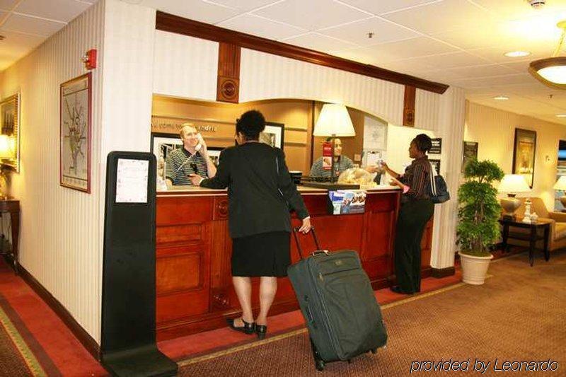 Hampton Inn & Suites Alexandria Old Town Area South Nội địa bức ảnh